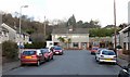 The far end of Pant Road, Crindau, Newport