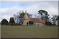 TQ7320 : All Saints' Church, Mountfield by N Chadwick