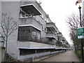 Gospel Oak: Lismore Circus Estate: Ludham (2)