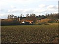 Medieval village of Whitchurch