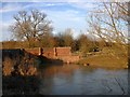 Bridge over the Stour at Wimpstone