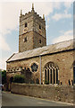 St Saviour, Dartmouth, Devon