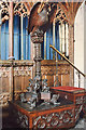 St Saviour, Dartmouth, Devon - Lectern