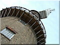TF3024 : Moulton Windmill by Jake Whiteley