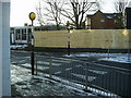 Zebra Crossing, Old Church Road, Whitchurch, Cardiff