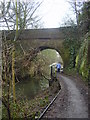 Bridge over Barnsley Canal