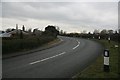 Bend back towards Warborough