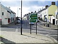 Main Street, Armoy