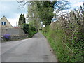 View up Halfway Pitch, Pitchcombe