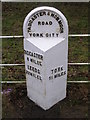 Milestone - Tadcaster Road