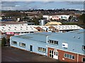 Units on Old Woods Trading Estate