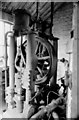 SP3026 : Steam fire pump, Bliss Mill by Chris Allen
