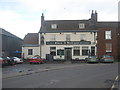 Swan and Harlequin Pub