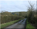 2010 : Capps Lane looking east