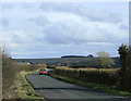 2010 : Looking east on Bratton Road