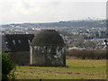 Medieval dovecote at Castell y Van