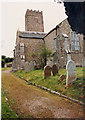 St Nectan, Ashcombe, Devon