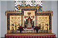 St Nectan, Ashcombe, Devon - Reredos