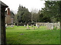 St Mary Magdalene, Madehurst- churchyard (8)