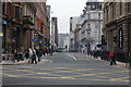 Park Row, Leeds looking South from the Headrow