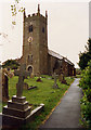 St Mary, Ideford, Devon