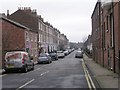 East Mount Road - Blossom Street