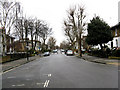 De Beauvoir Town:  Northchurch Terrace