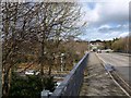 Bridge across A30, Launceston