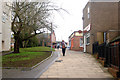 Daventry: Foundry Court off High Street