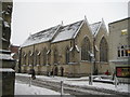 Former church of St. Peter the Great, West Street