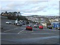 The Ness car park, Shaldon