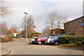 Daventry: Brook Street car parking