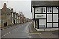 Main Street, Sutton Bonington 