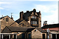 Skipton:  view from the bus station