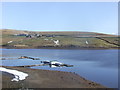 Belmont Reservoir, Lower Pasture House and underdrainage