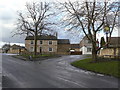 Barnburgh village green