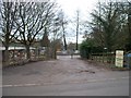 Batsford Timber yard