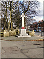 Balderstone War Memorial