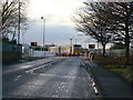 Denaby Main level crossing