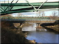 Old Doncaster Road bridge