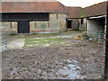 Mill Farm farmyard