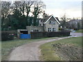 Conisbrough Castle lodge