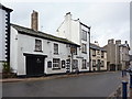 SD2878 : The King's Head and The Globe, Queen's Street, Ulverston by Alexander P Kapp