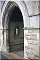 Church porch - St Michael