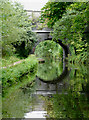 Bridge No 78 near Selly Park, Birmingham