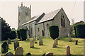 St Thomas a Becket, Bridford, Devon