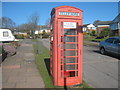 Red Telephone Box