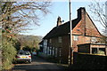 Brick cottage, Mill Lane