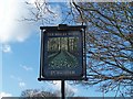 Beeley Wood Pub Sign, Middlewood Road, North, Middlewood, Sheffield