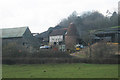 Unconverted Oast House at Mead Farm, Sandhill Lane, Eridge, East Sussex